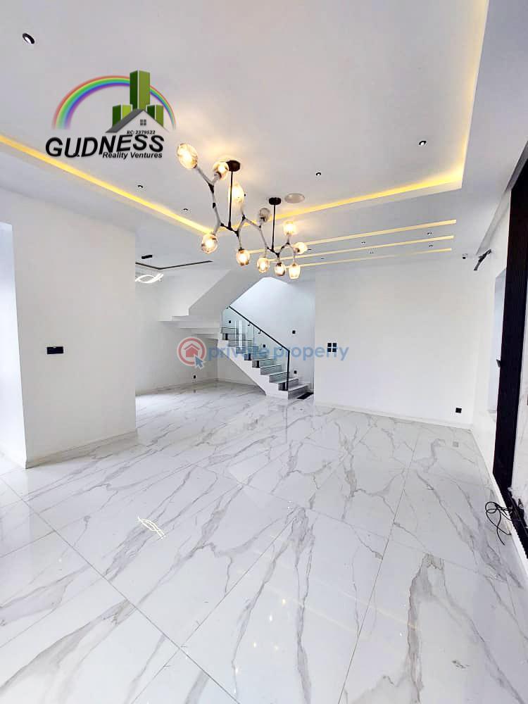 4 bedroom Detached Duplex For Sale Lekki Phase 1 Ikota Lekki Lagos - 13