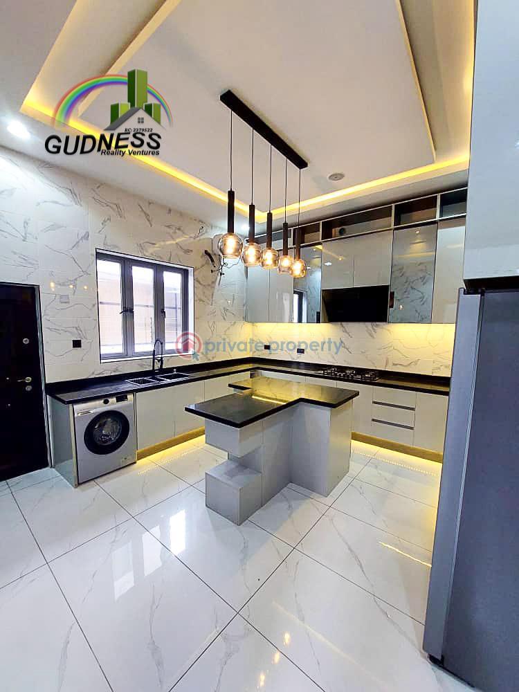 4 bedroom Detached Duplex For Sale Lekki Phase 1 Ikota Lekki Lagos - 12