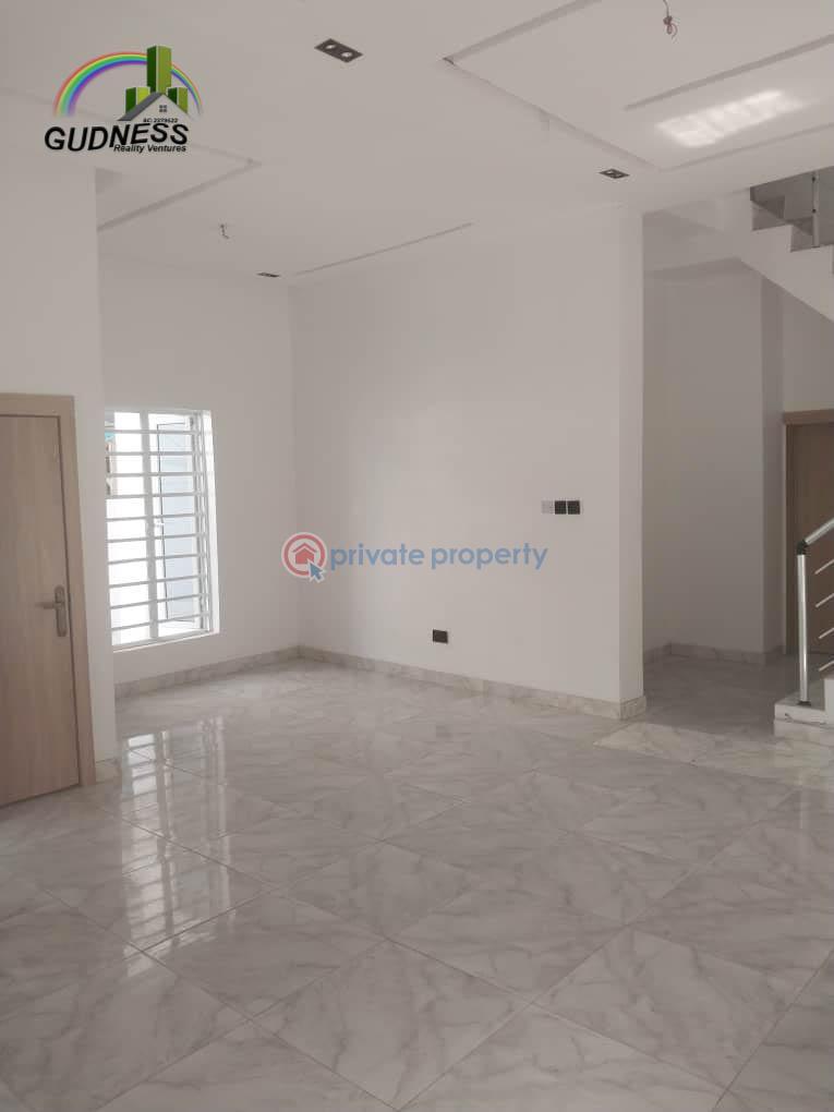 4 bedroom Detached Duplex For Sale Ikota Lekki Lagos - 3