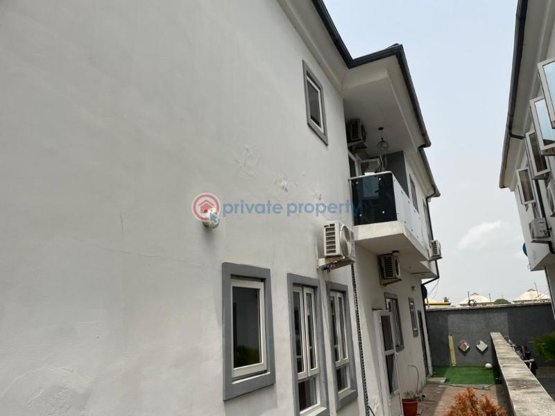 4 bedroom Detached Duplex For Rent Osapa London Lekki Lagos - 1