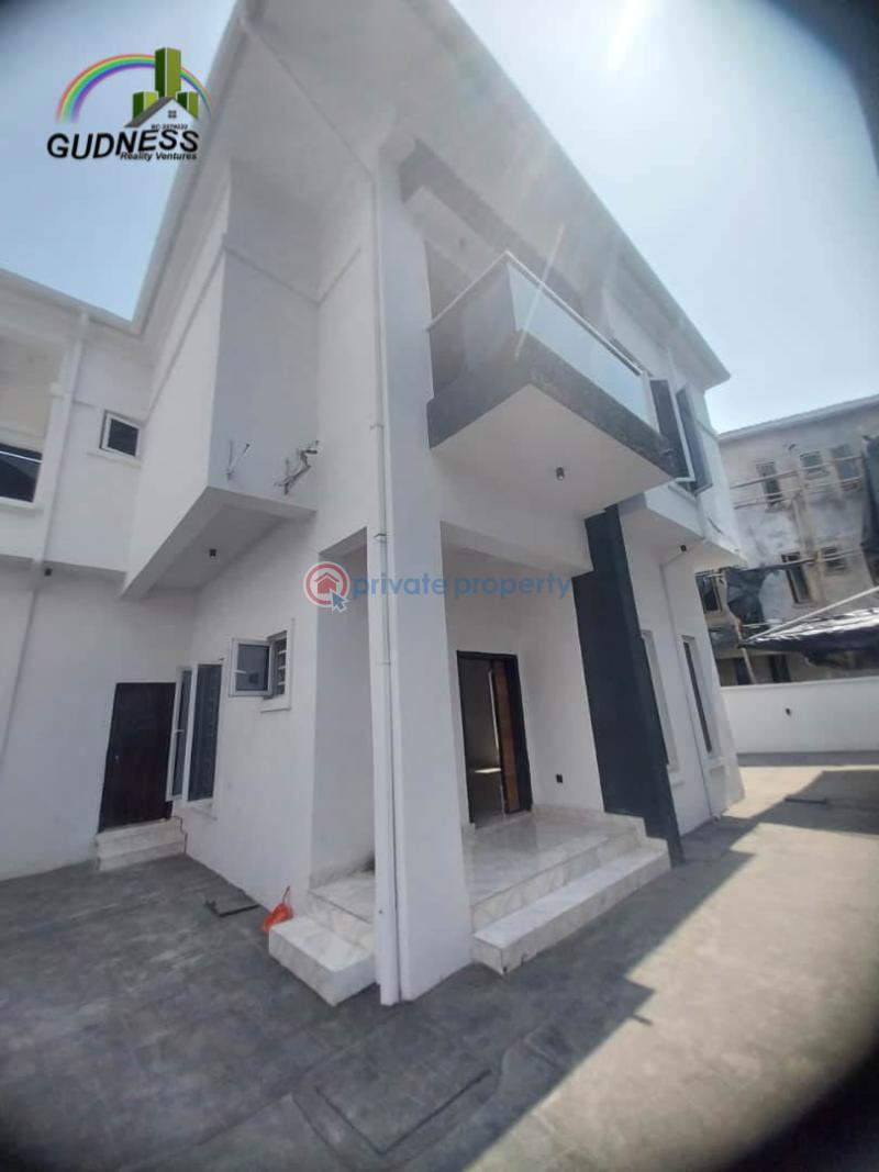 4 bedroom Detached Duplex For Sale Ikota Lekki Lagos - 2