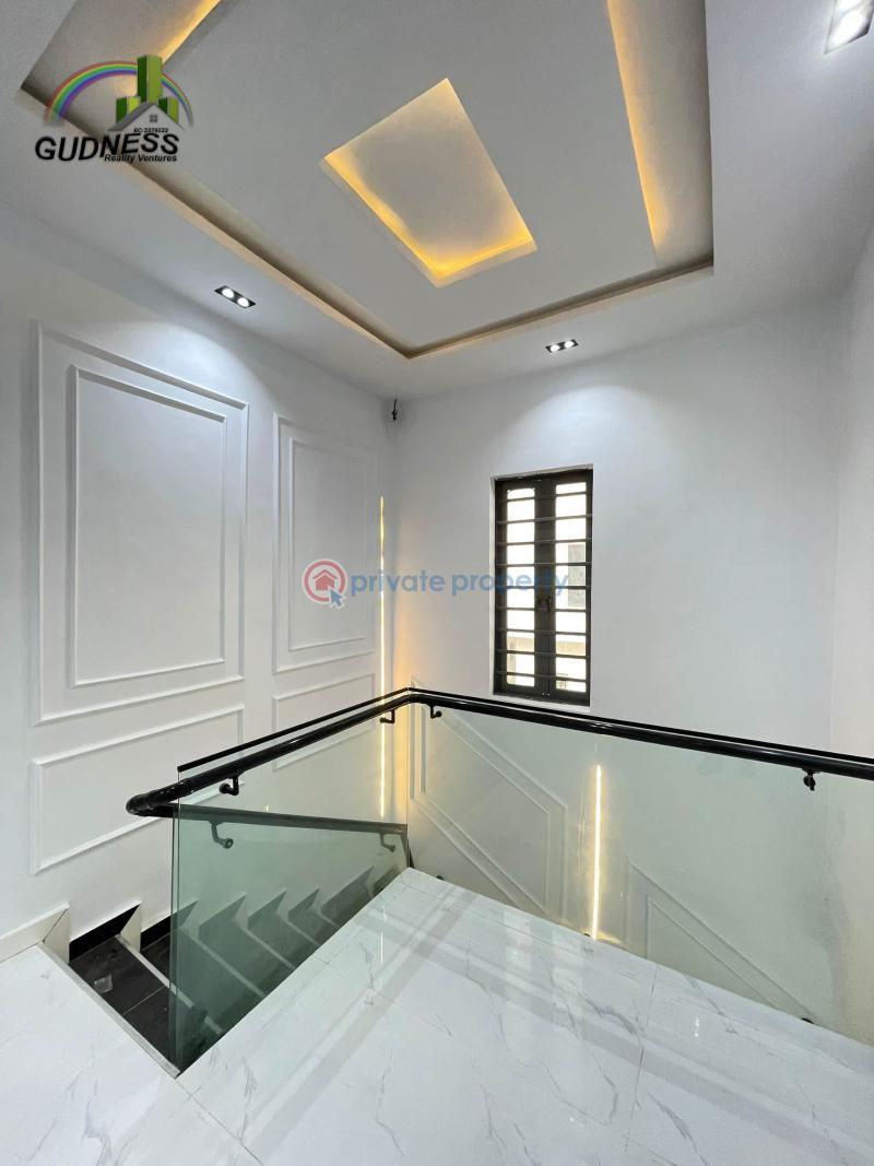 4 bedroom Detached Duplex For Sale Ajah Lagos - 4