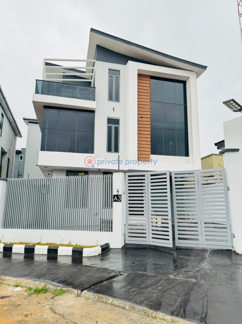 4 bedroom Detached Duplex For Sale Omole Phase1 Ikeja Lagos - 0