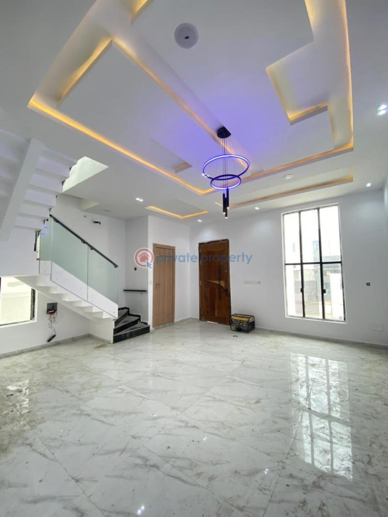 4 bedroom Detached Duplex For Sale Chevron Lekki Lekki Phase 2 Lagos - 9