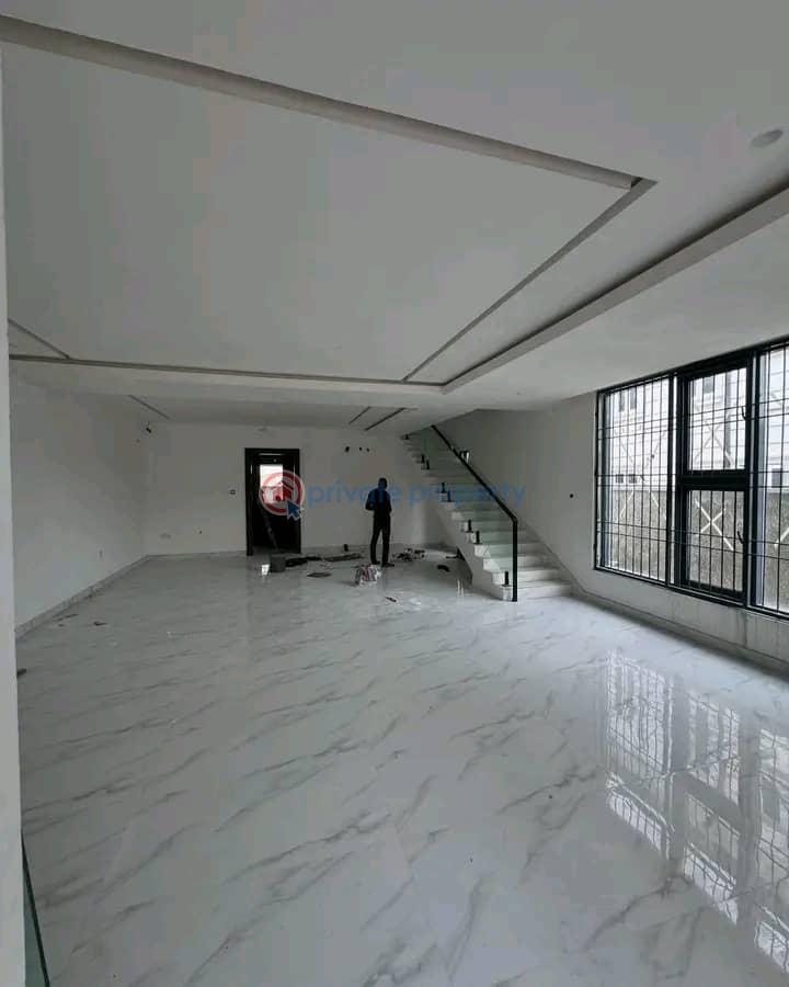 4 bedroom Detached Duplex For Sale Peter Odili Road Port Harcourt Rivers - 1