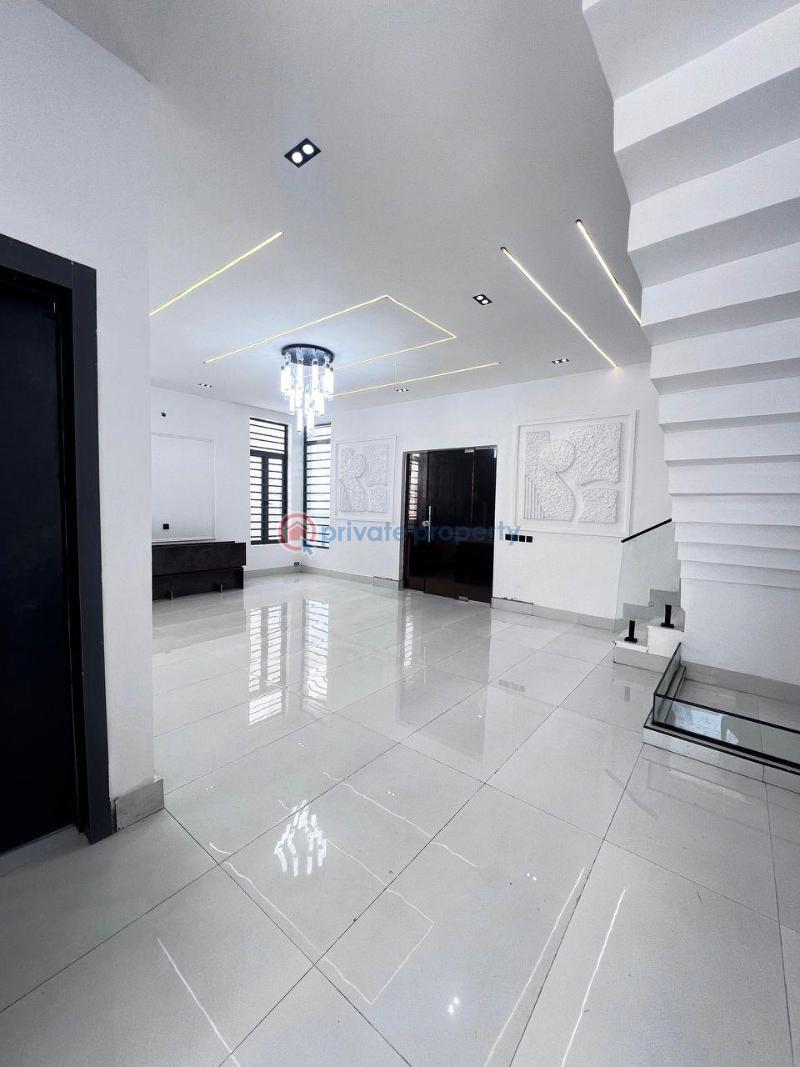 4 bedroom Detached Duplex For Sale Ajah Lagos - 1