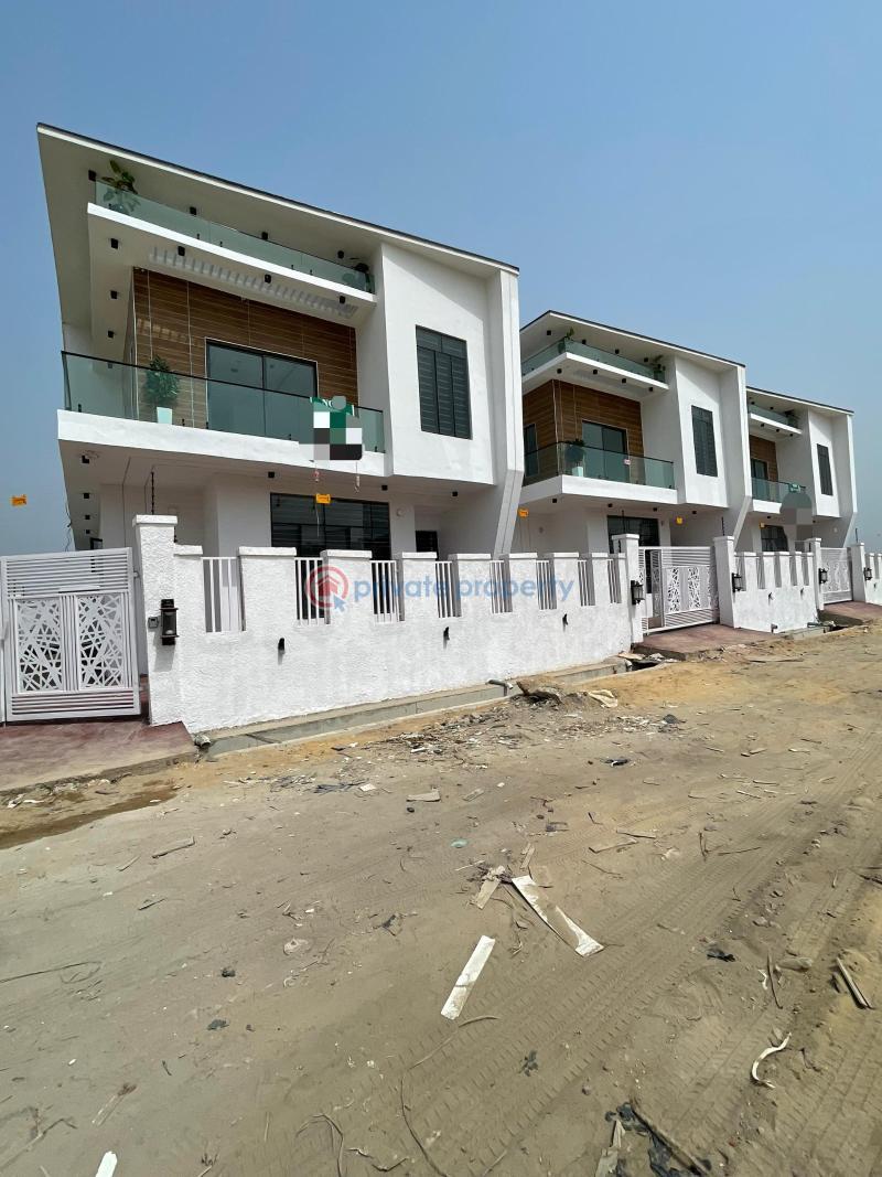 4 bedroom Detached Duplex For Sale Ajah Lagos - 0