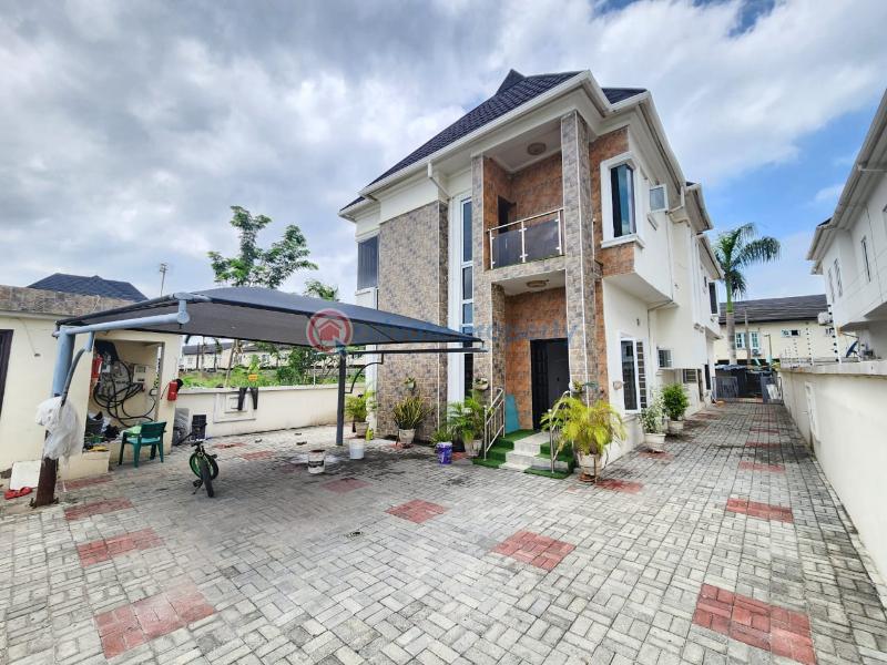 4 bedroom Detached Duplex For Rent Ajah Lagos - 0
