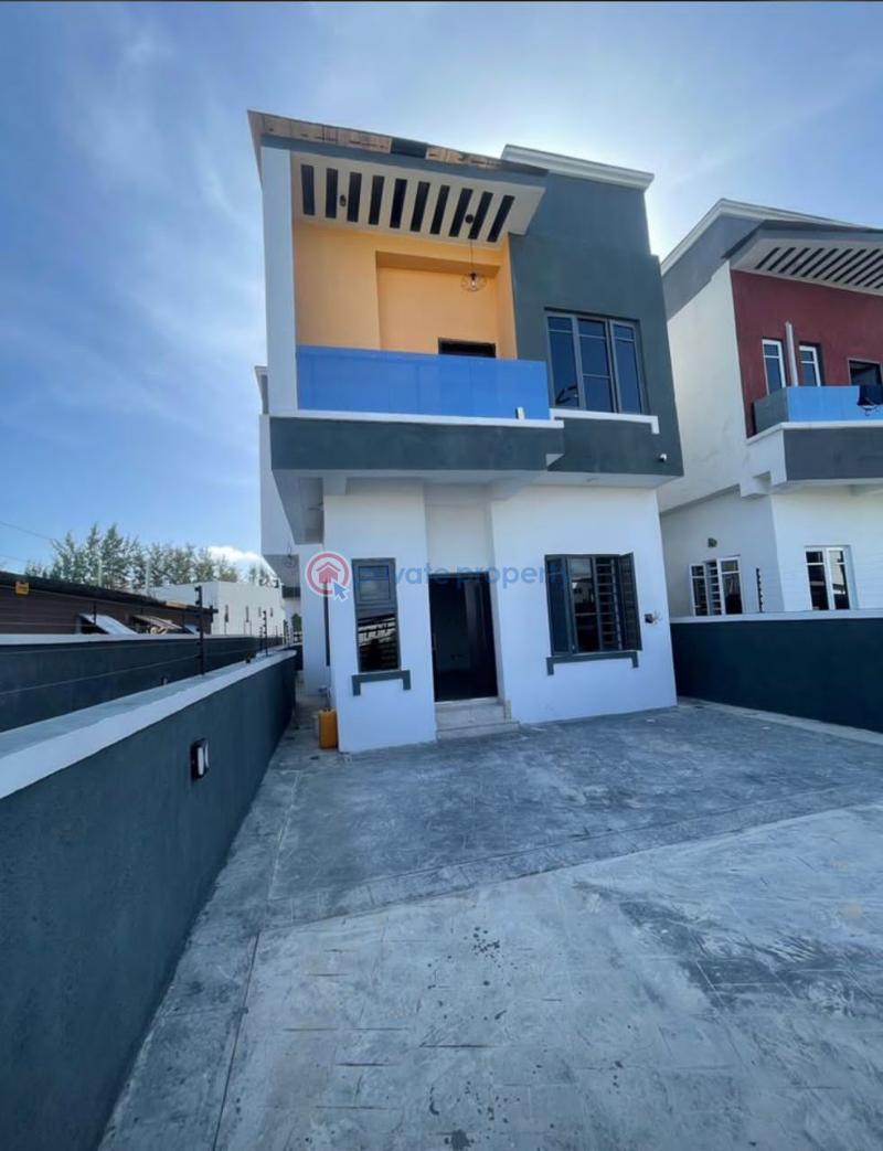 House For Sale Ikota Lekki Lagos - 0