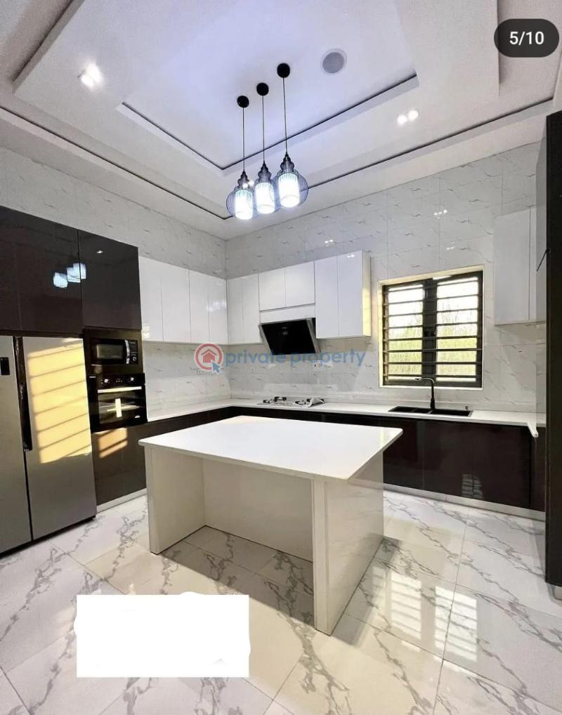 4 bedroom Detached Duplex For Sale Lekki Gardens Estate Ajah Lagos - 4