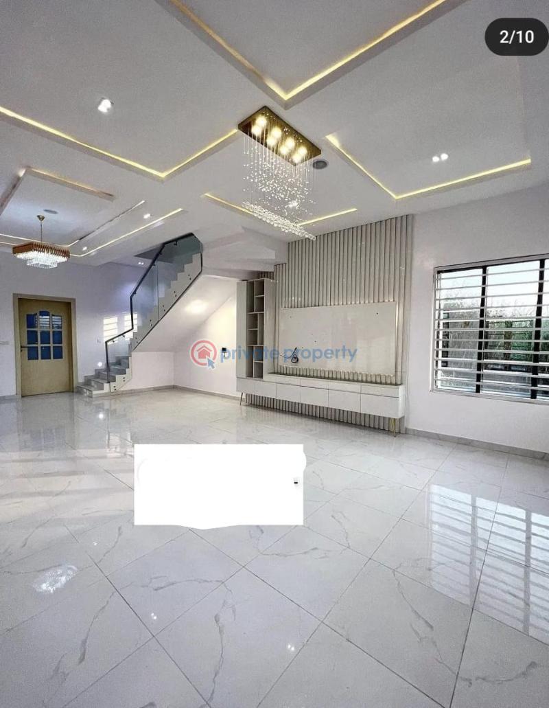4 bedroom Detached Duplex For Sale Lekki Gardens Estate Ajah Lagos - 2