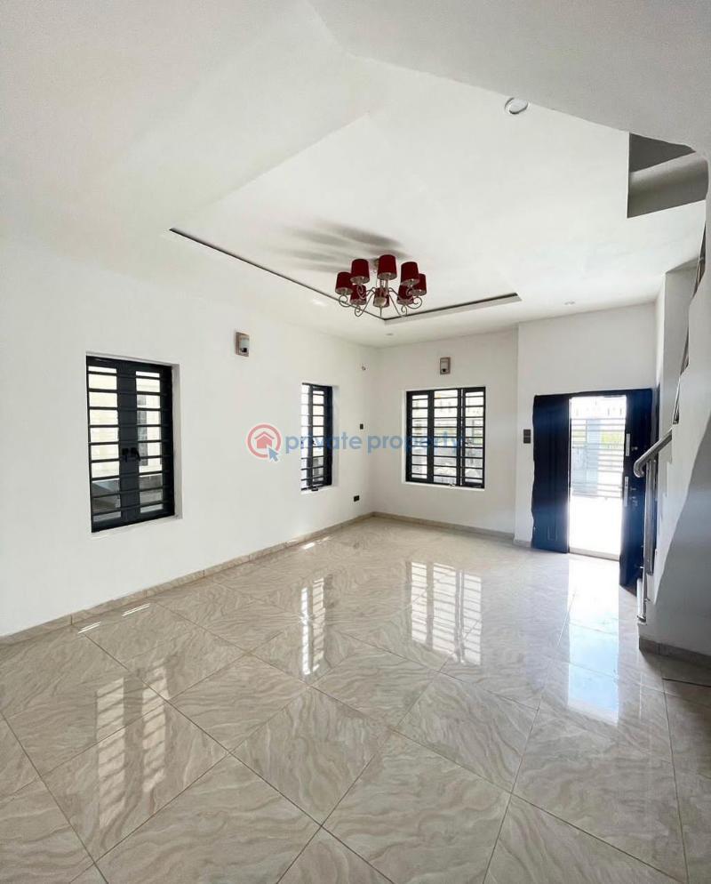 House For Sale Ikota Lekki Lagos - 1