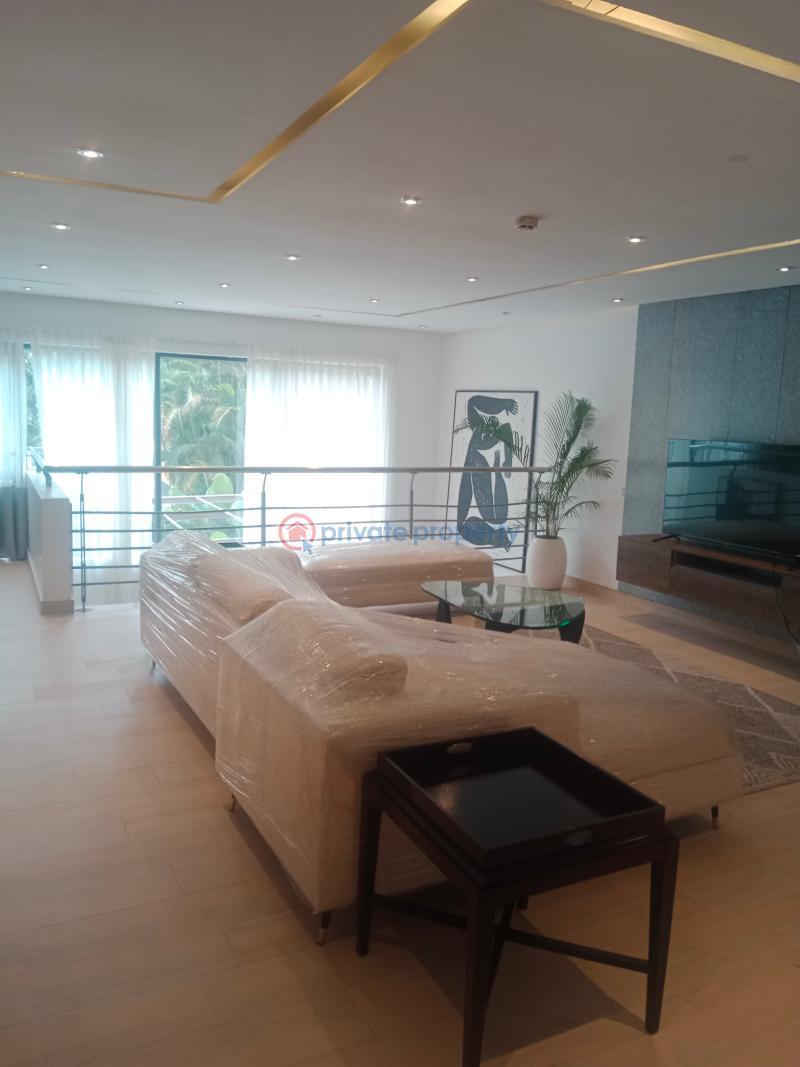 4 bedroom Terraced Duplex For Rent Gerard Road Ikoyi Lagos - 12