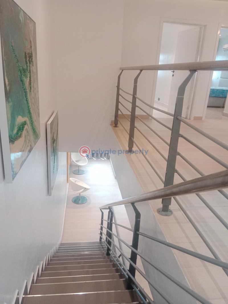 4 bedroom Terraced Duplex For Rent Gerard Road Ikoyi Lagos - 7