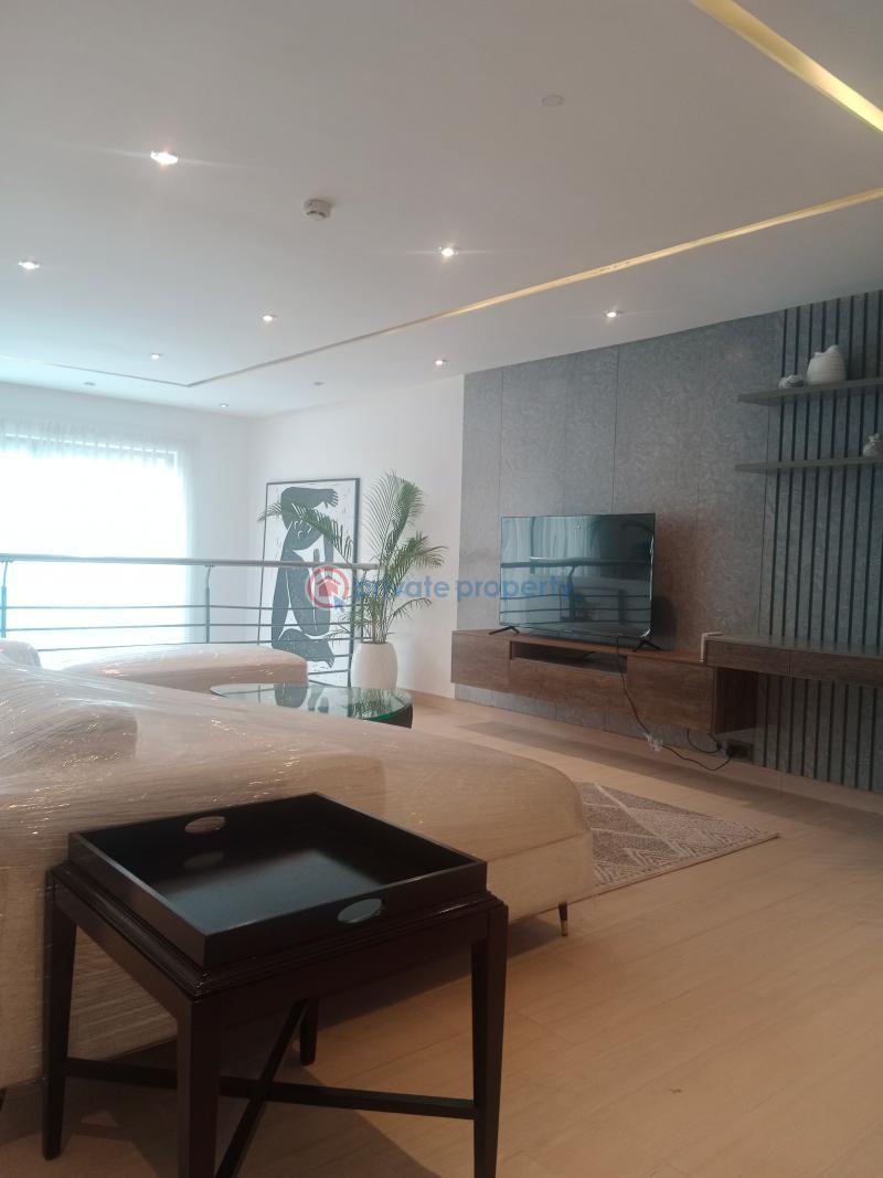 4 bedroom Terraced Duplex For Rent Gerard Road Ikoyi Lagos - 6