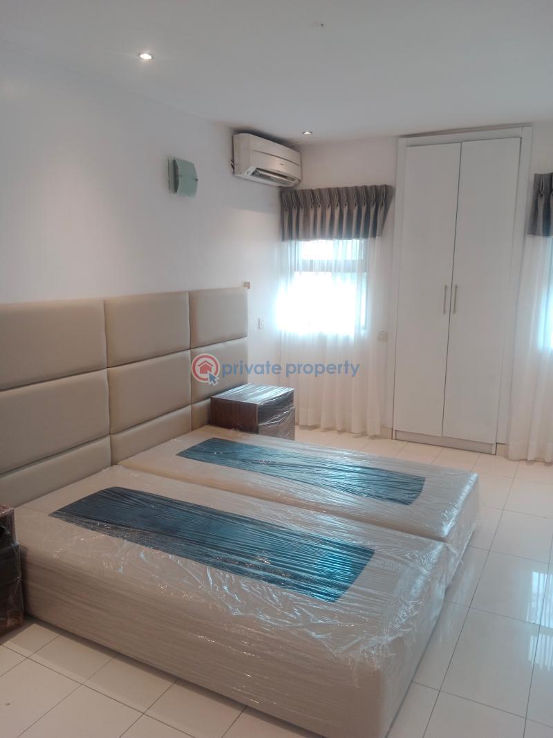 4 bedroom Terraced Duplex For Rent Gerard Road Ikoyi Lagos - 9