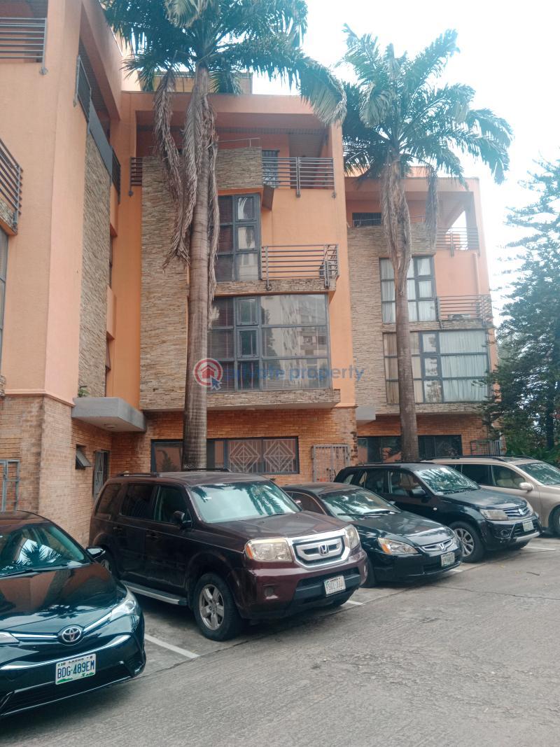 4 bedroom Terraced Duplex For Rent Gerard Road Ikoyi Lagos - 0