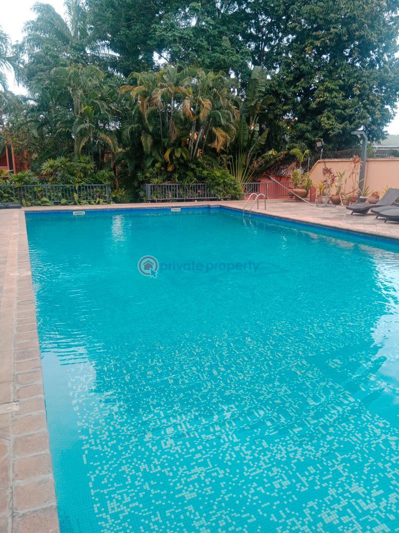 4 bedroom Terraced Duplex For Rent Gerard Road Ikoyi Lagos - 14