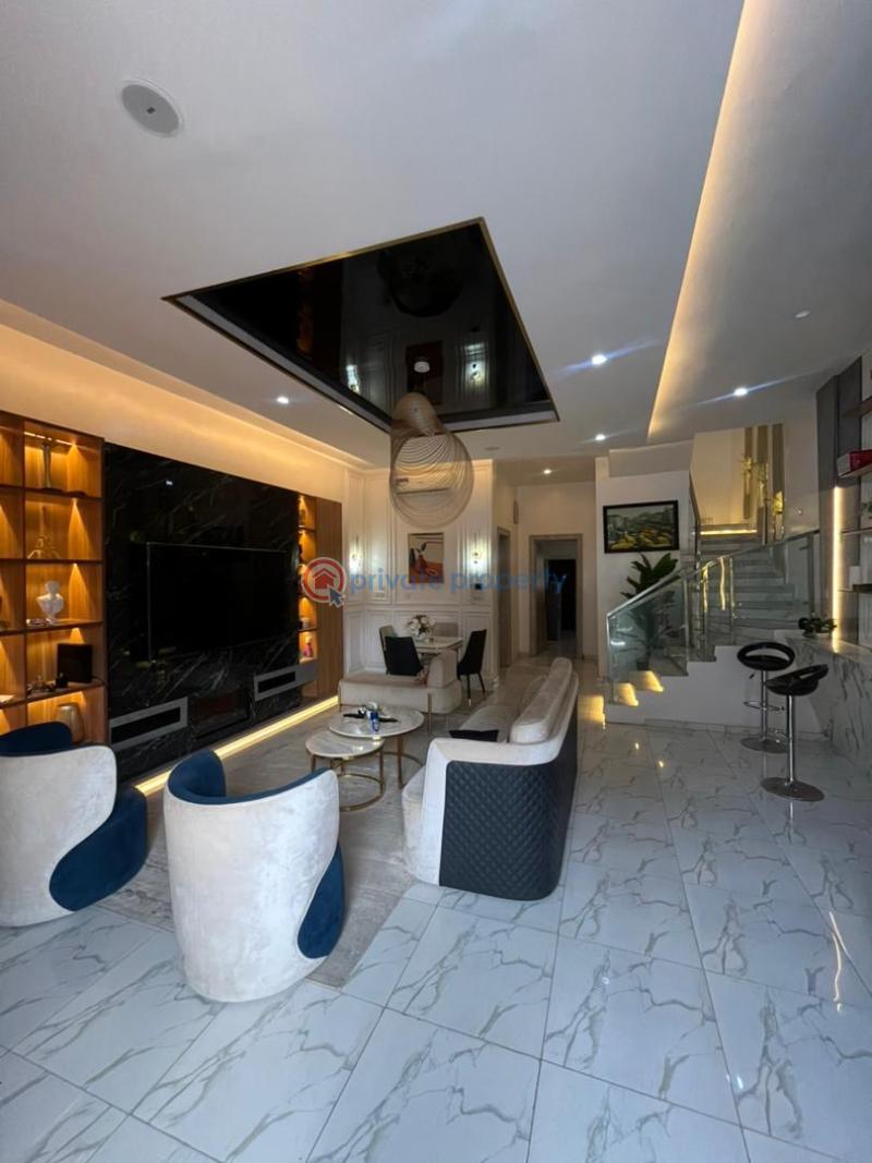 4 bedroom Detached Duplex For Sale Lekki Lagos - 1