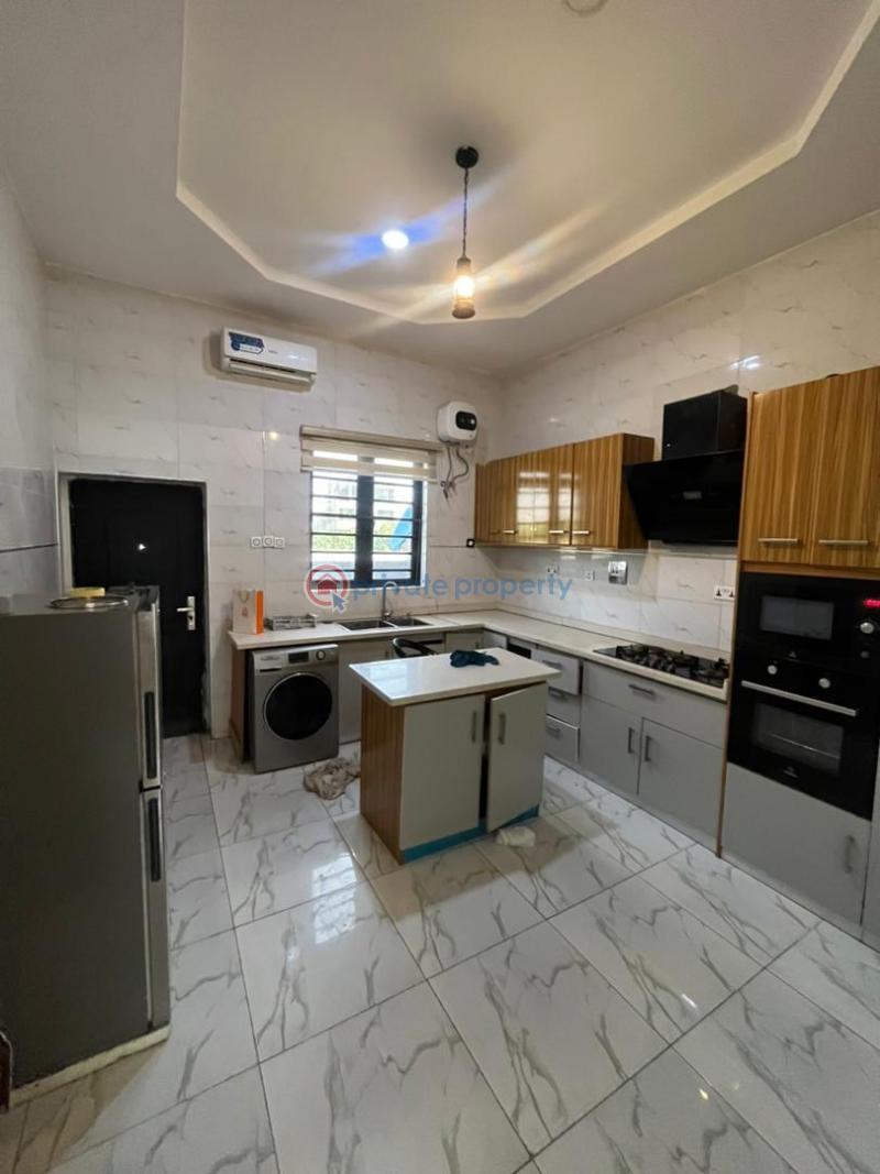 4 bedroom Detached Duplex For Sale Lekki Lagos - 3