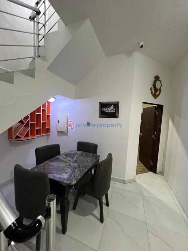 4 bedroom Shared Apartment For Rent Lekki Lagos - 1