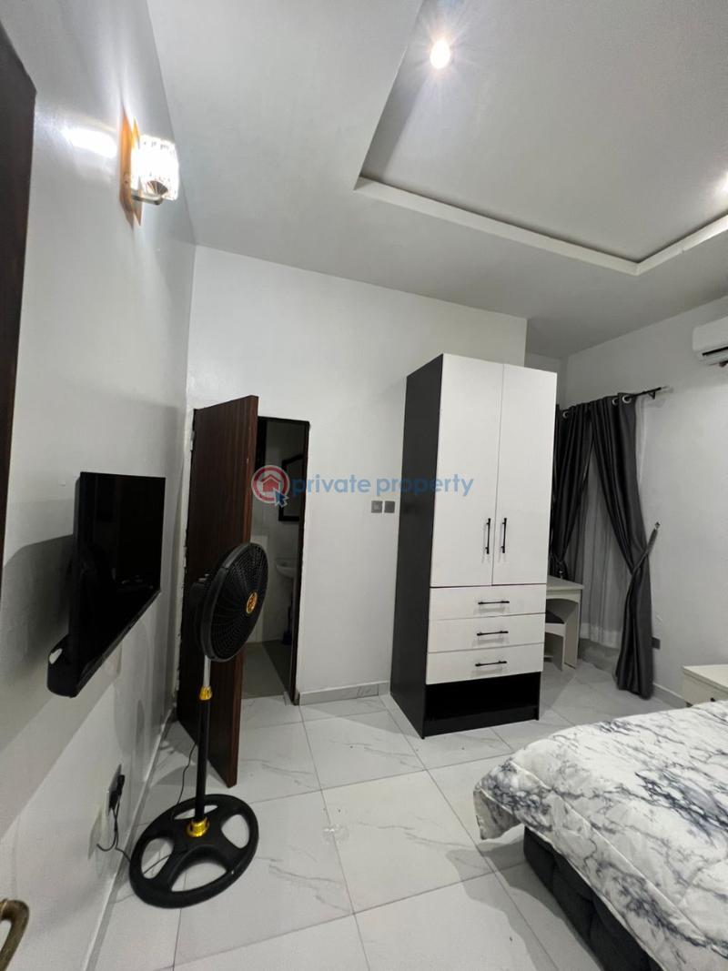 4 bedroom Shared Apartment For Rent Lekki Lagos - 3