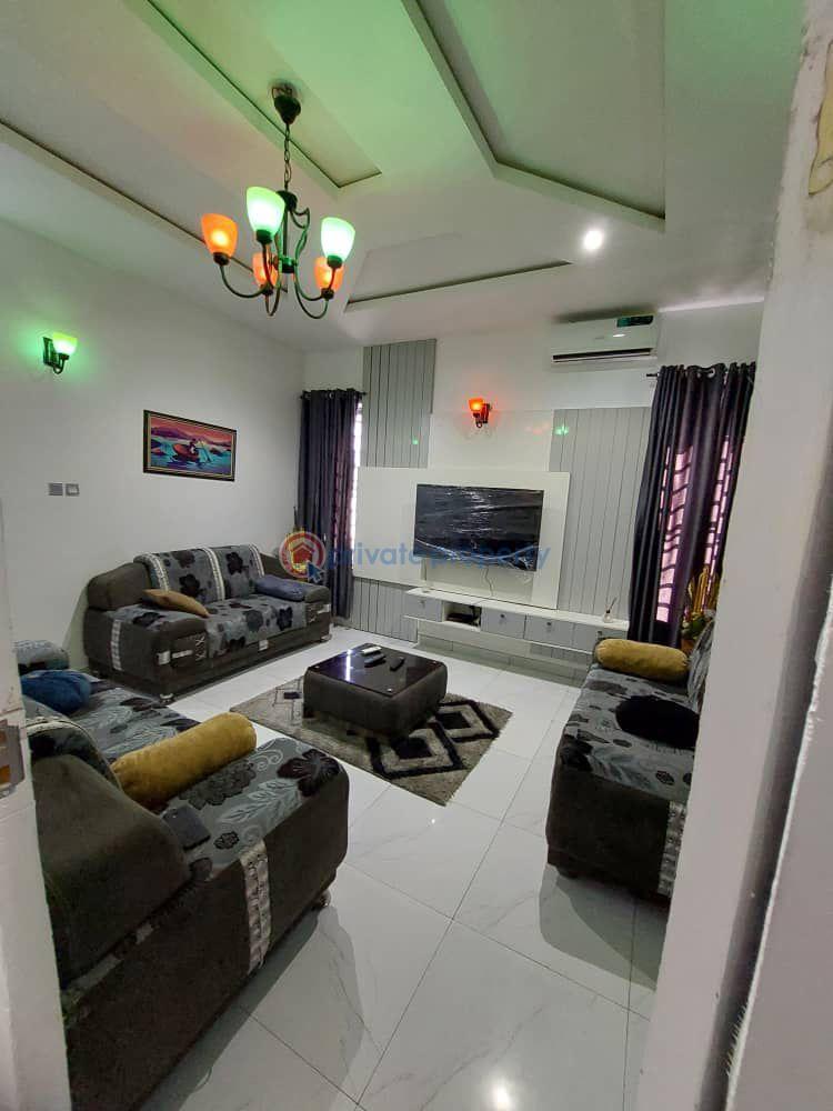4 bedroom Shared Apartment For Rent Lekki Lagos - 0