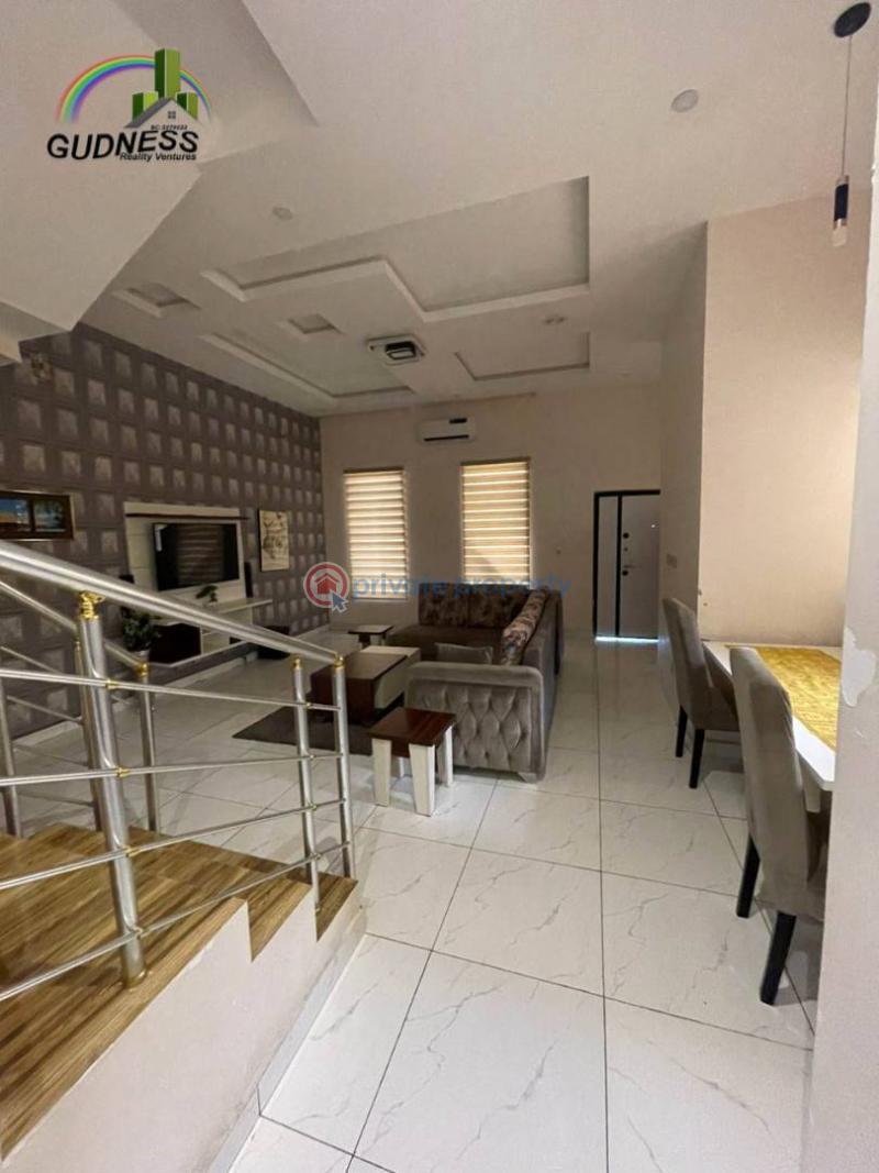 4 bedroom Detached Duplex For Sale Ikota Lekki Lagos - 10