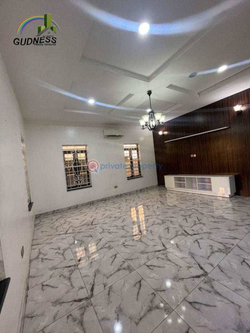 4 bedroom Detached Duplex For Rent Ikota Lekki Lagos - 4