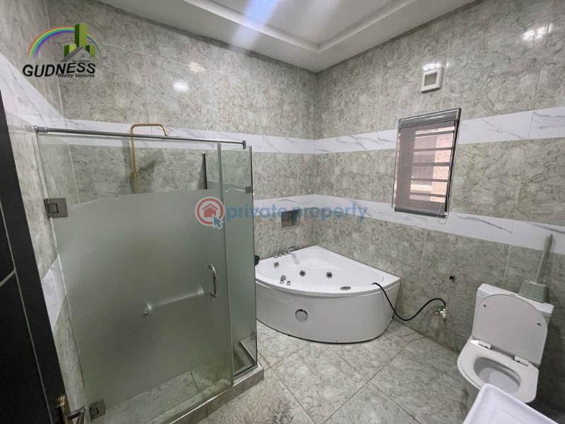 4 bedroom House For Rent Ikota Lekki Lagos - 7