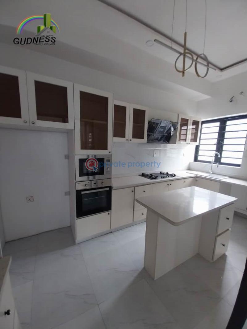4 bedroom House For Sale Ajah Lagos - 4