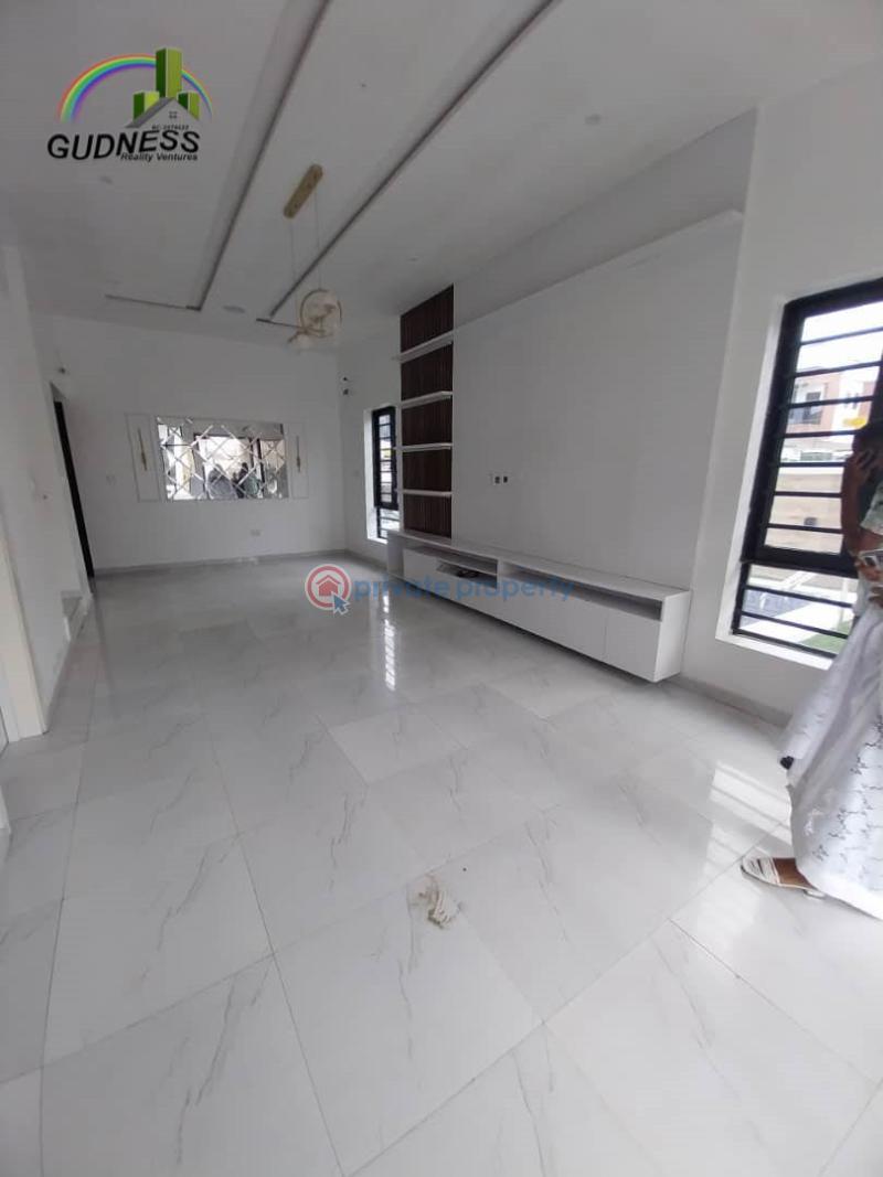 4 bedroom House For Sale Ajah Lagos - 5