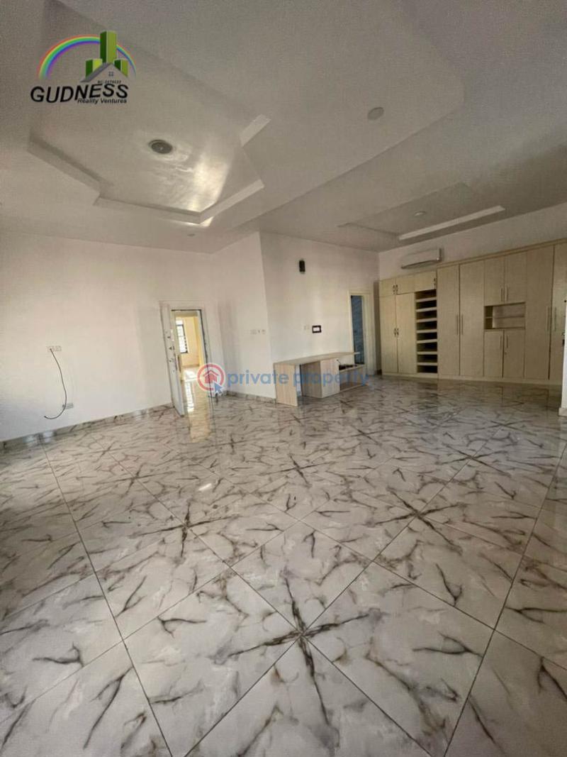 4 bedroom Detached Duplex For Rent Ikota Lekki Lagos - 11