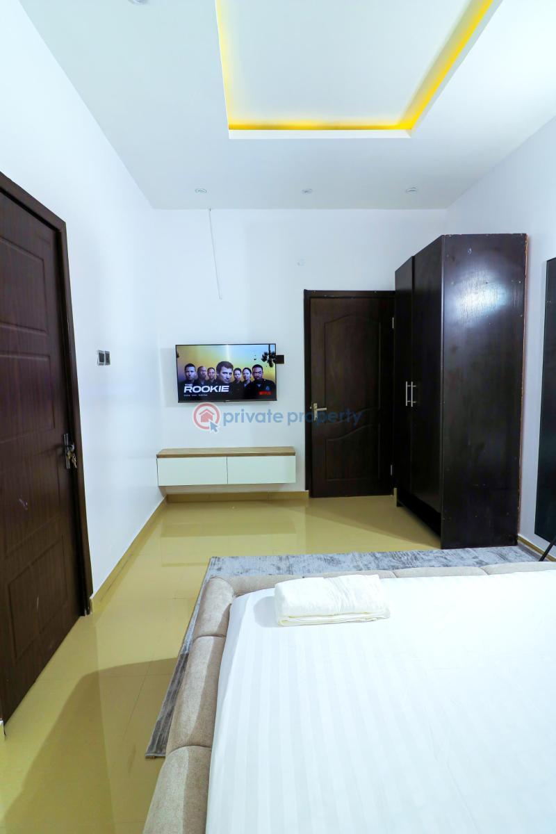 4 bedroom Block Of Flats Short let Ikoyi Lagos - 12