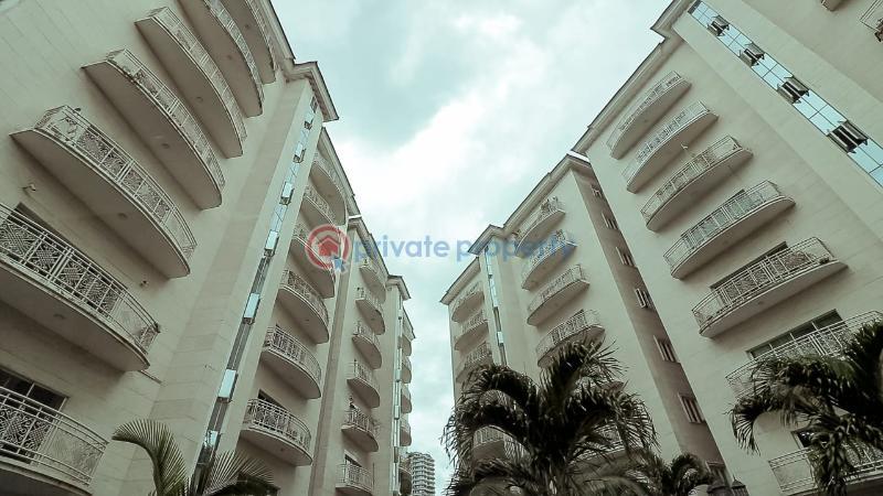 4 bedroom Block Of Flats Short let Ikoyi Lagos - 0