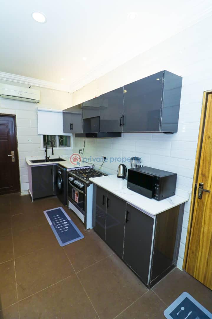 4 bedroom Block Of Flats Short let Ikoyi Lagos - 6