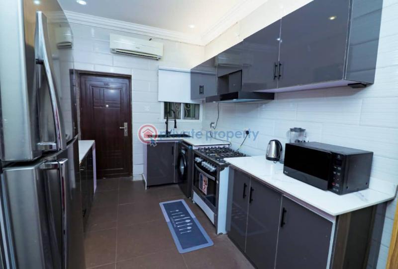 4 bedroom Block Of Flats Short let Ikoyi Lagos - 1