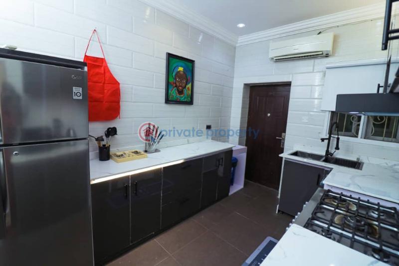 4 bedroom Block Of Flats Short let Ikoyi Lagos - 5