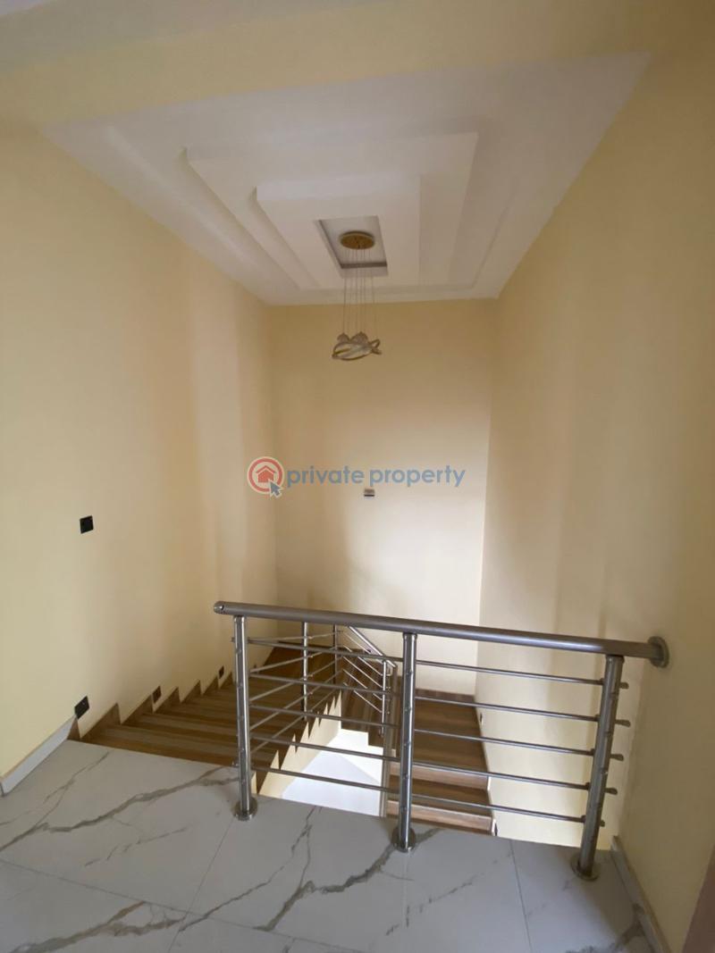 4 bedroom Terraced Duplex For Sale Lekki Scheme 2 Estate Off Ogombo Road Ajah Lagos Lekki Scheme 2 Ajah Lagos - 11