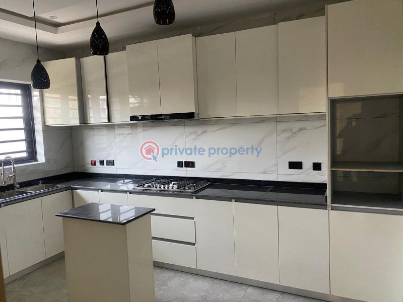 4 bedroom Terraced Duplex For Sale Lekki Scheme 2 Estate Off Ogombo Road Ajah Lagos Lekki Scheme 2 Ajah Lagos - 1