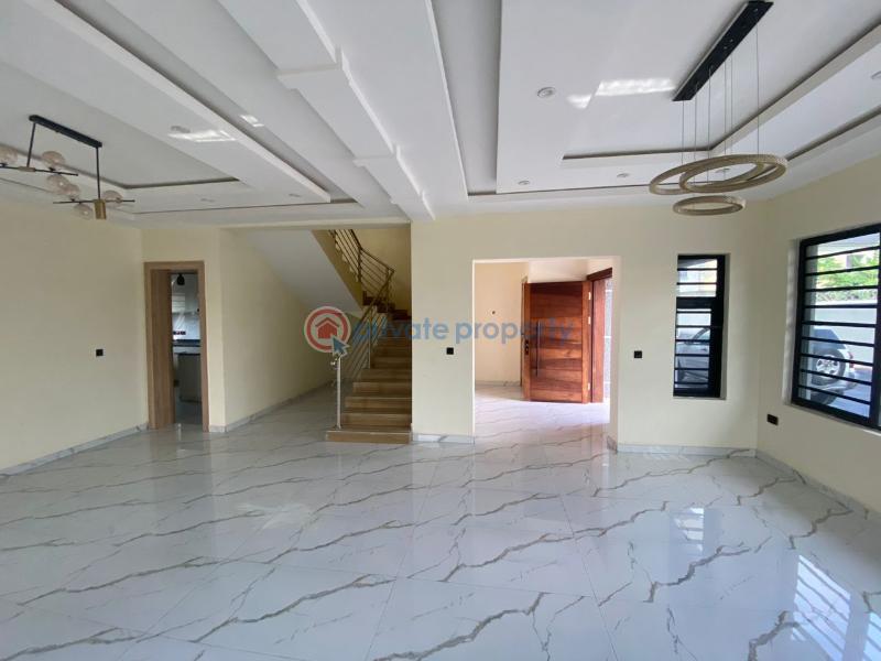 4 bedroom Terraced Duplex For Sale Lekki Scheme 2 Estate Off Ogombo Road Ajah Lagos Lekki Scheme 2 Ajah Lagos - 8