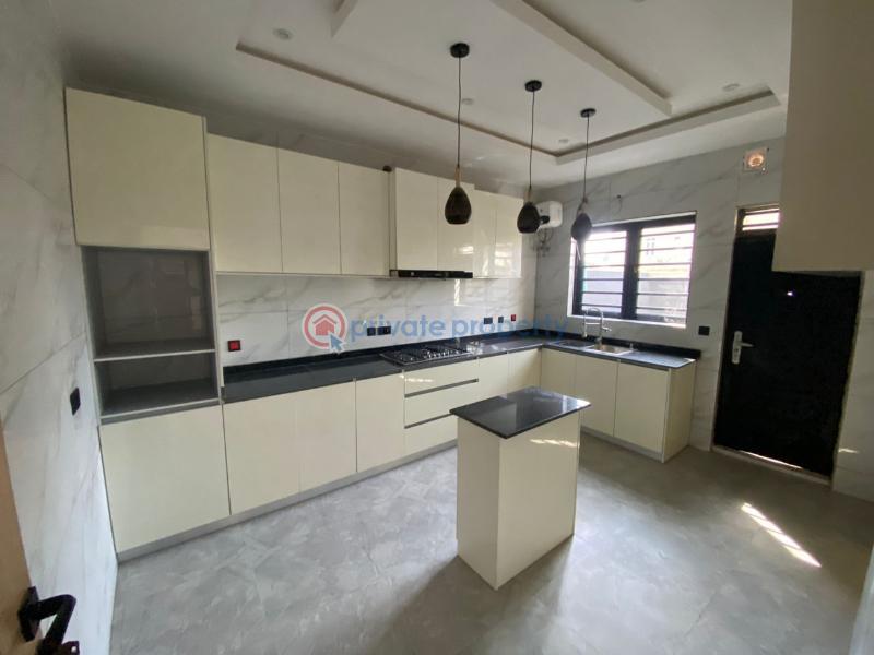 4 bedroom Terraced Duplex For Sale Lekki Scheme 2 Estate Off Ogombo Road Ajah Lagos Lekki Scheme 2 Ajah Lagos - 2