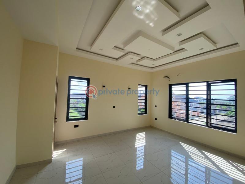 4 bedroom Terraced Duplex For Sale Lekki Scheme 2 Estate Off Ogombo Road Ajah Lagos Lekki Scheme 2 Ajah Lagos - 4