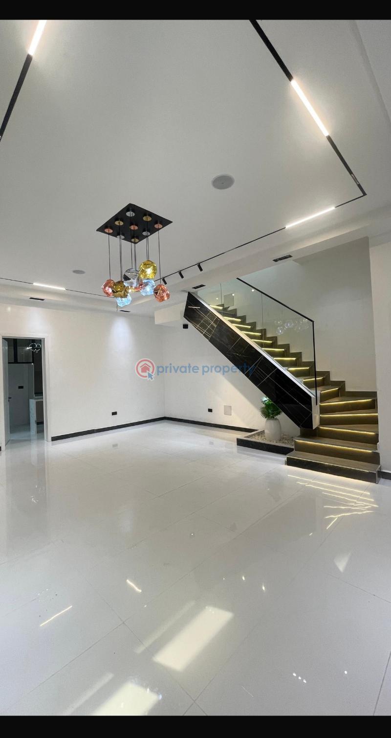4 bedroom Terraced Duplex For Sale Ikate Lekki Ikate Elegushi Lekki Lagos - 4