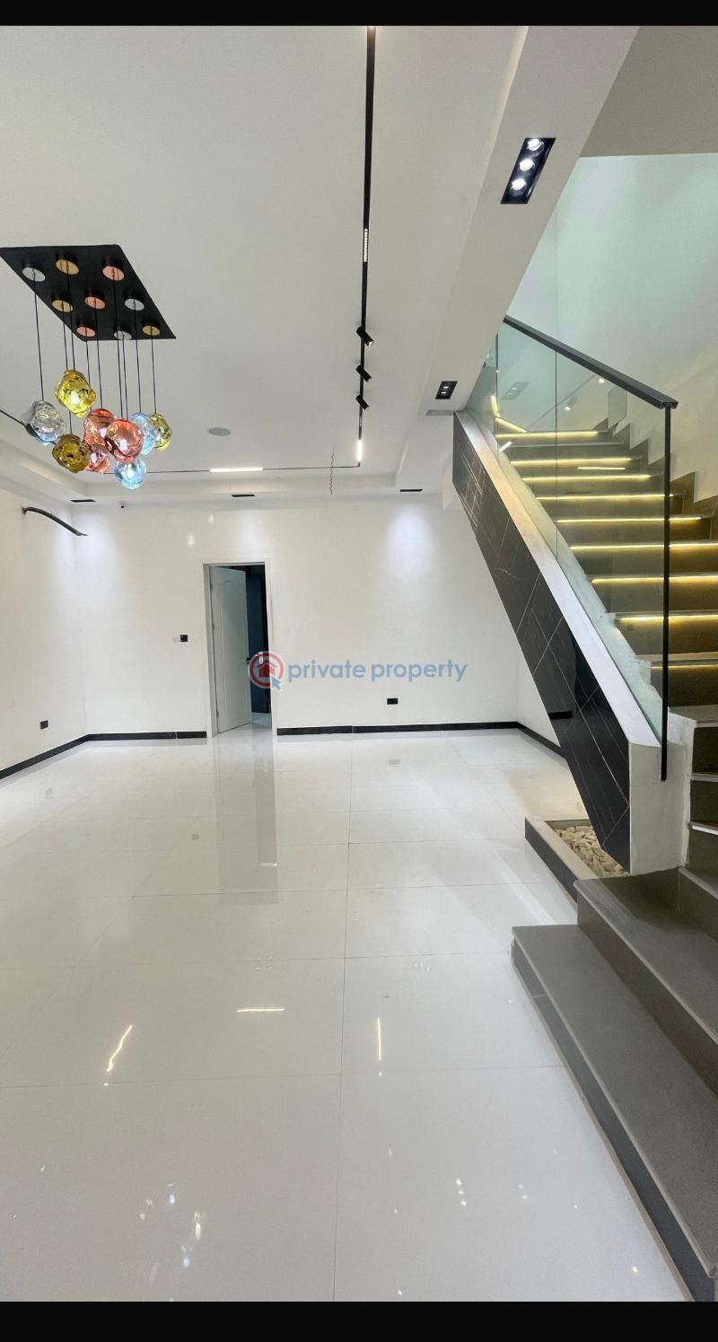4 bedroom Terraced Duplex For Sale Ikate Lekki Ikate Elegushi Lekki Lagos - 1