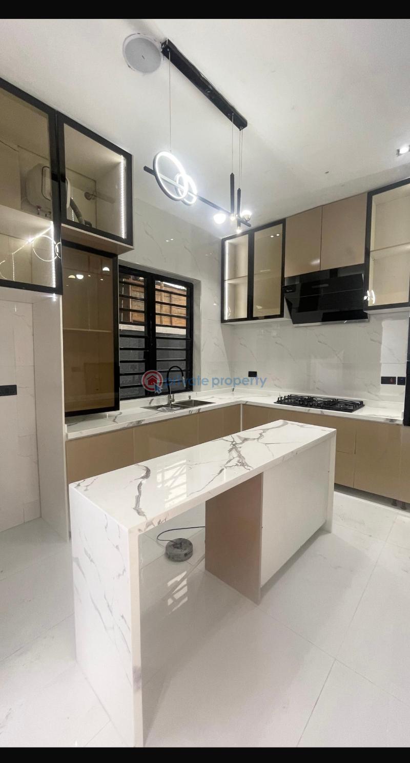4 bedroom Terraced Duplex For Sale Ikate Lekki Ikate Elegushi Lekki Lagos - 7