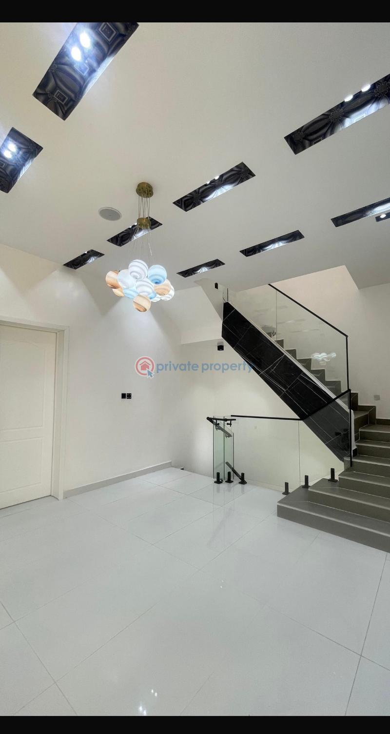 4 bedroom Terraced Duplex For Sale Ikate Lekki Ikate Elegushi Lekki Lagos - 10