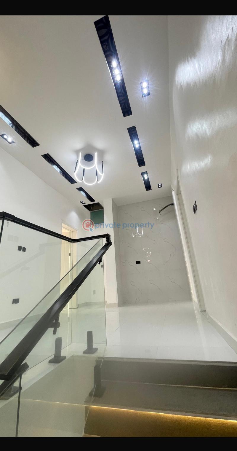 4 bedroom Terraced Duplex For Sale Ikate Lekki Ikate Elegushi Lekki Lagos - 9