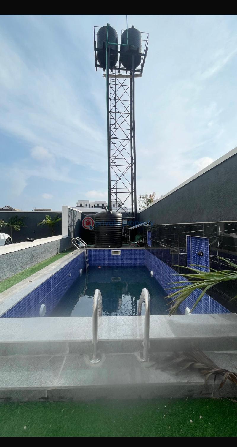 4 bedroom Terraced Duplex For Sale Ikate Lekki Ikate Elegushi Lekki Lagos - 2