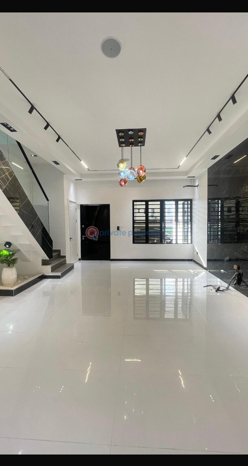 4 bedroom Terraced Duplex For Sale Ikate Lekki Ikate Elegushi Lekki Lagos - 5